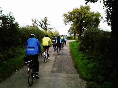 Heading Back to the Eureka