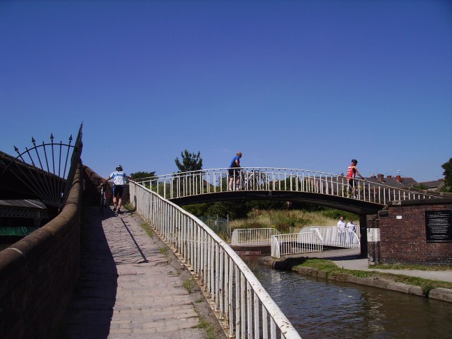 Kev Charlie and Bob at Chester
