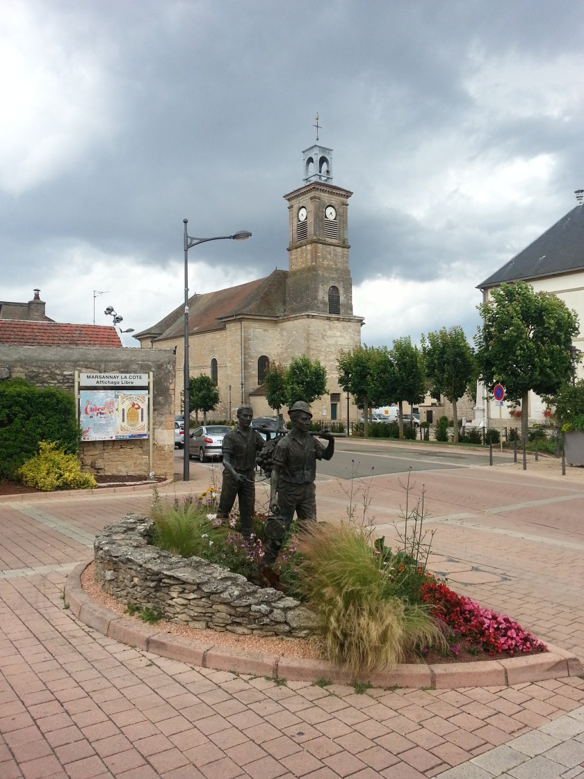 Marsannay La Cote